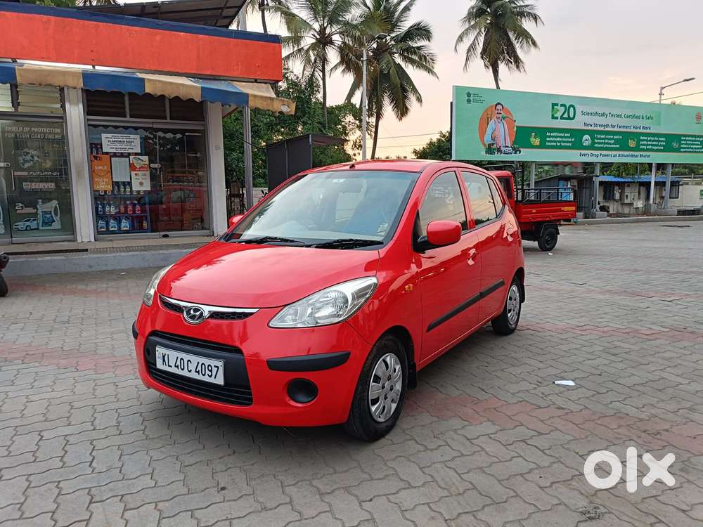 Hyundai I10 1.2 Kappa Magna, 2009, Petrol