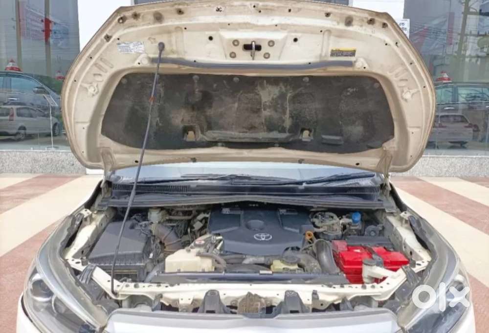 Toyota Innova Crysta, 2020, Diesel