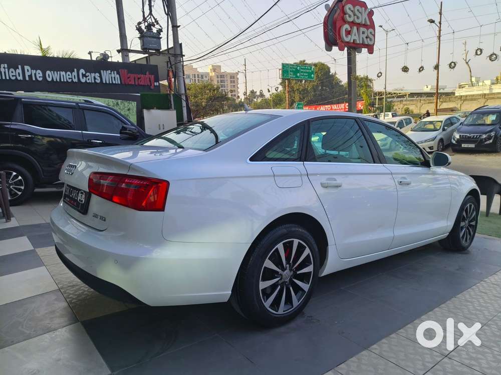 Audi A6 2.0 35 Tdi Technology, 2015, Diesel