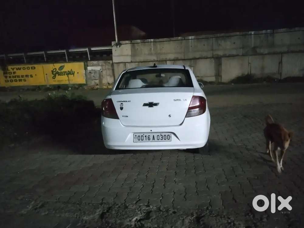 Chevrolet Sail Diesel In Fabulous Condition