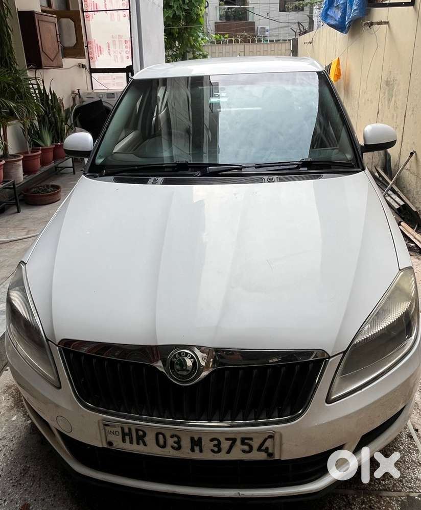 Skoda Fabia 2011 Petrol Well Maintained