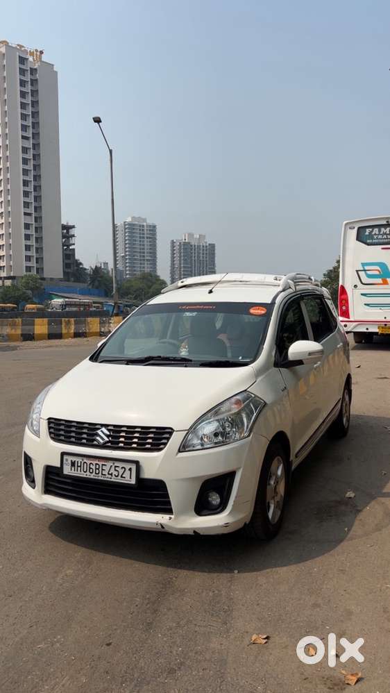 Maruti Suzuki Ertiga 2013