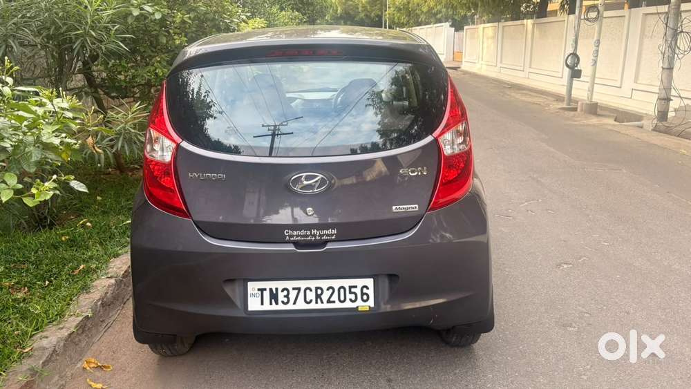 Hyundai Eon Magna +, 2016, Petrol