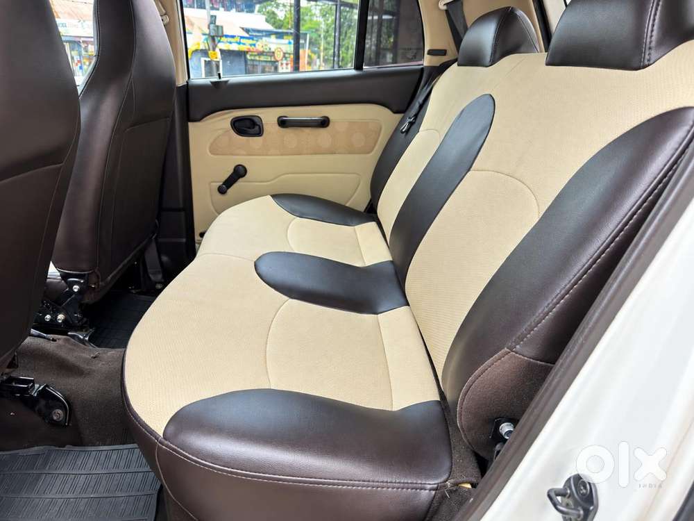 Hyundai Santro Xing Gls, 2013, Petrol