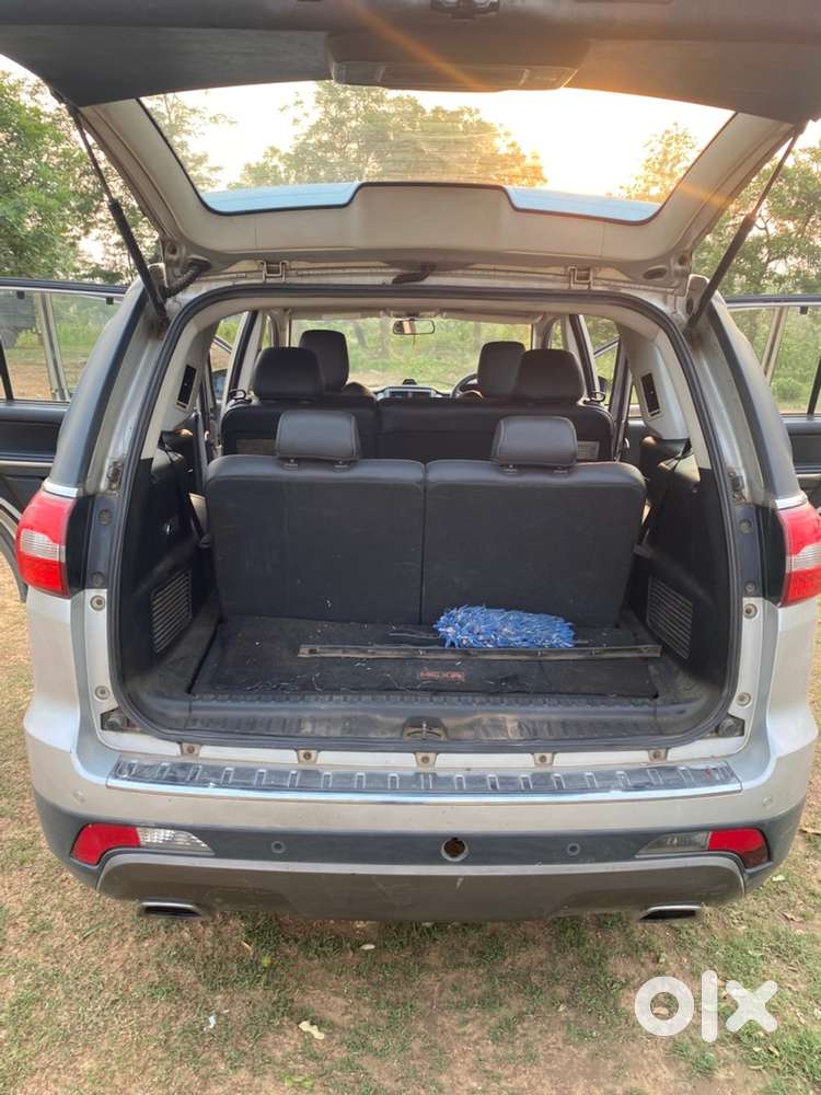 2017 Tata Hexa Diesel Manual With 75000 Km