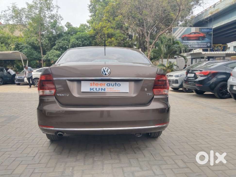 Volkswagen Vento 1.2 Tsi Highline, 2016