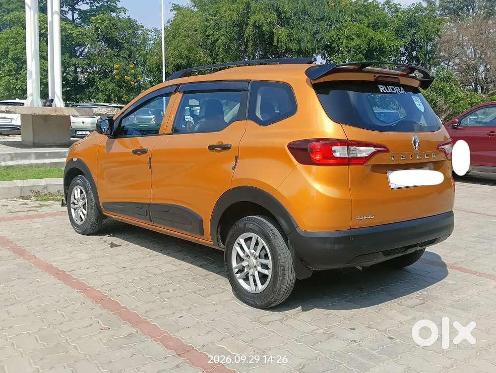 Renault Triber | Only 20k Km Driven | 1st Owner