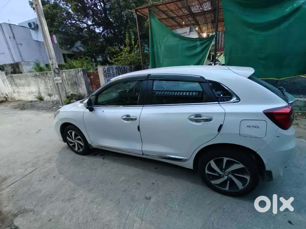 Toyota Glanza 1.2 V 2022 Second Owner