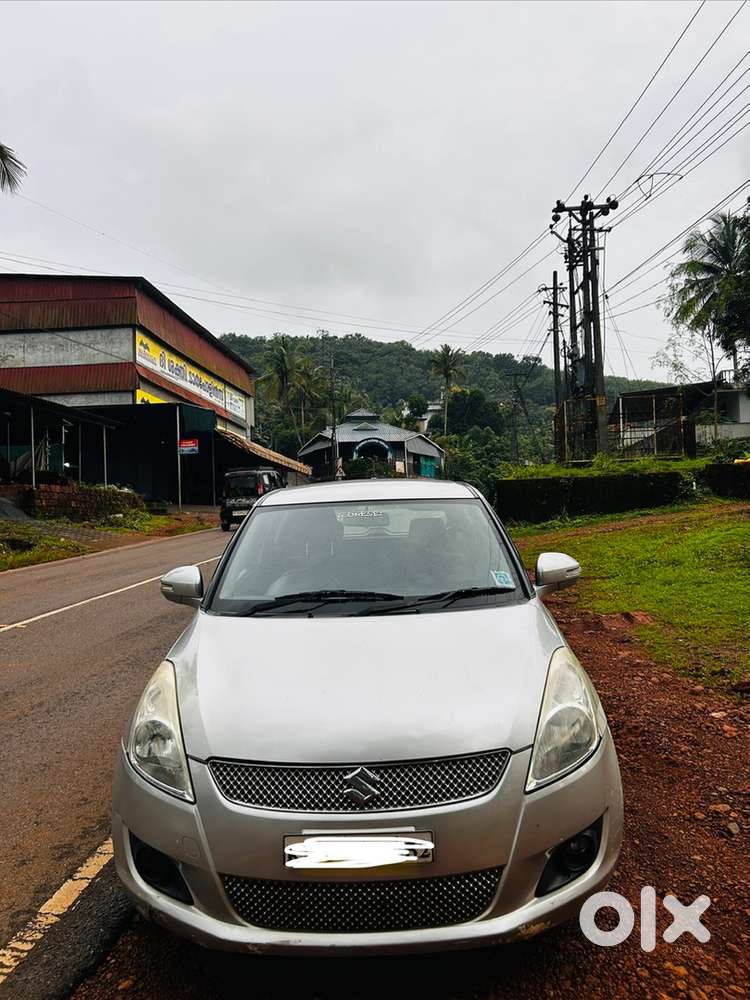 Swift Diesel Maruti 2012 Year