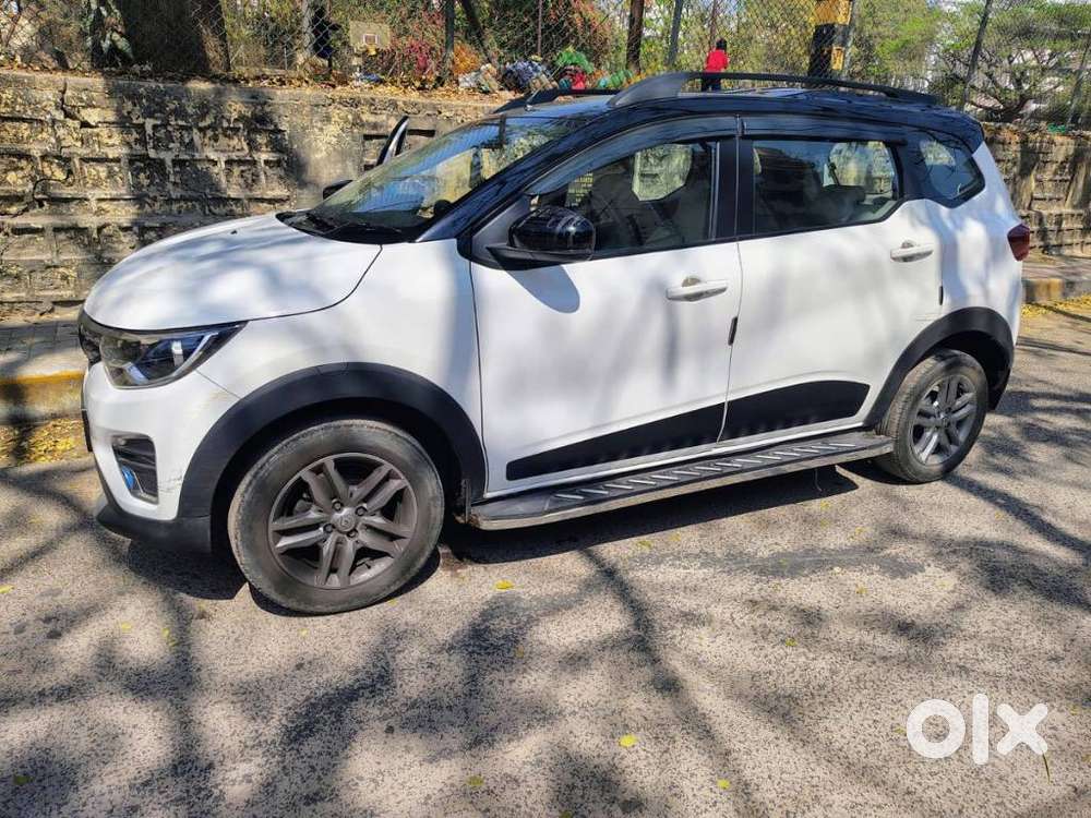 Renault Triber 1.0 Rxz Amt Dual Tone, 2022, Petrol