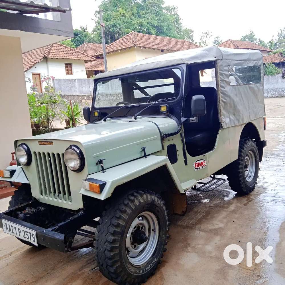 1993 Model Jeep For Sale