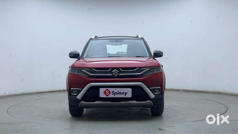 Maruti Suzuki Vitara Brezza 1.5 Vxi, 2024, Petrol
