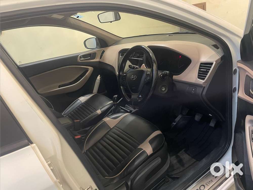 2017 Hyundai I20 Petrol