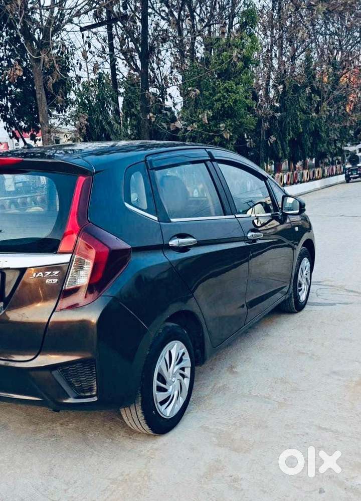 Honda Jazz 2016 Diesel