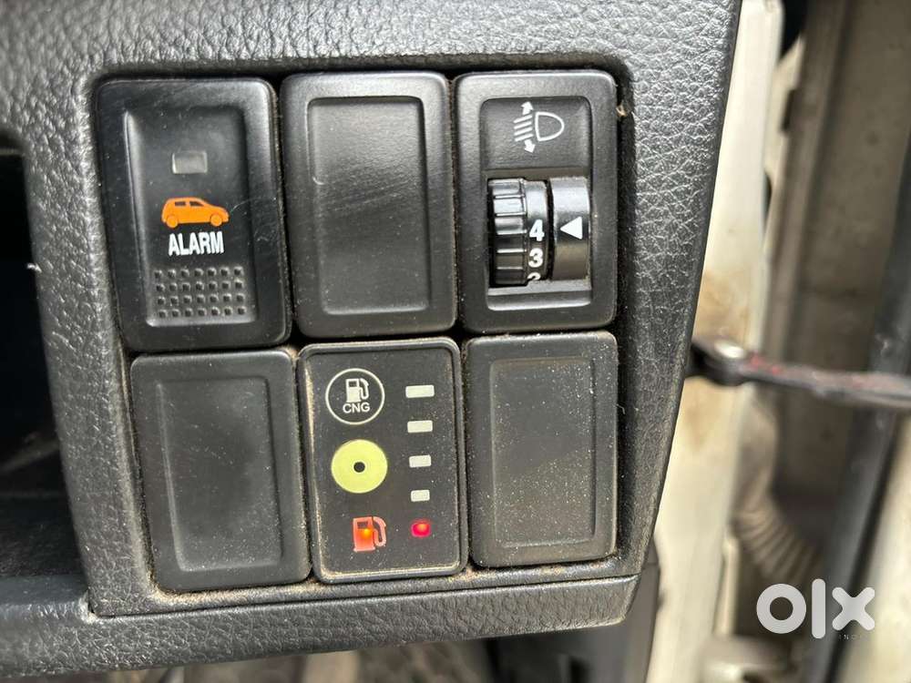 Maruti Suzuki Wagon R 2015 Cng & Hybrids Well Maintained