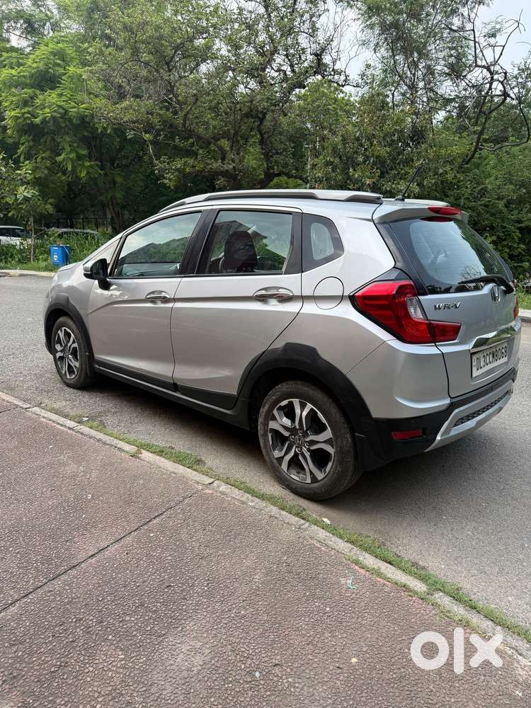 Honda Wr-v 1.2 Vx I-vtec, 2017, Petrol