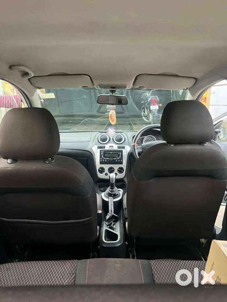 Ford Figo 2010 Diesel Good Condition