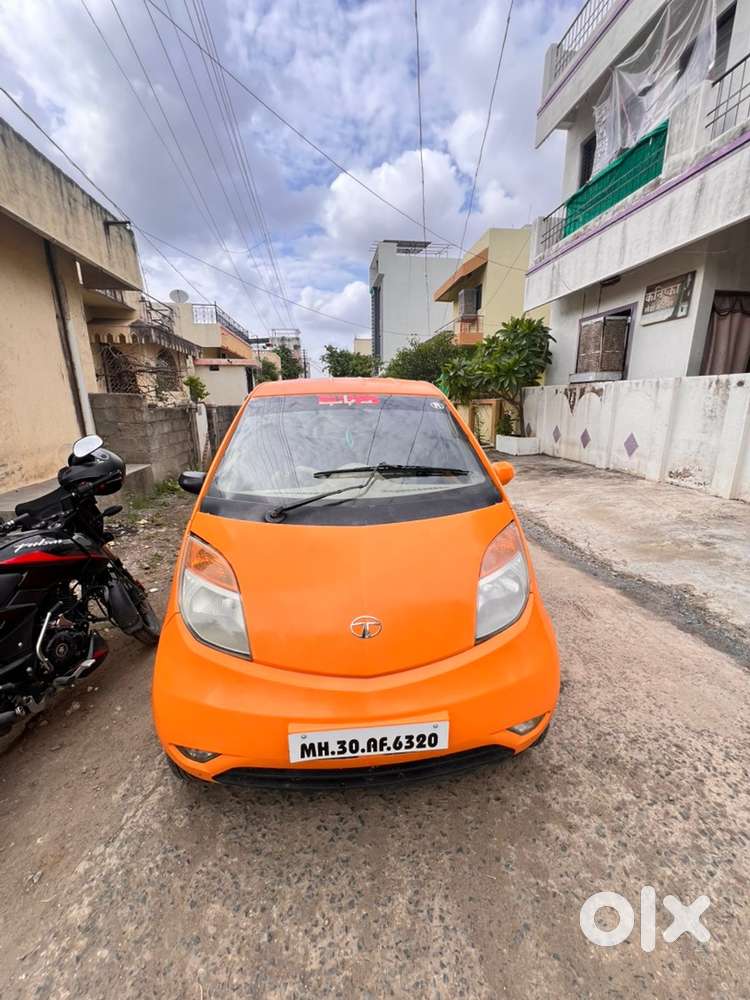 Tata Nano 2015