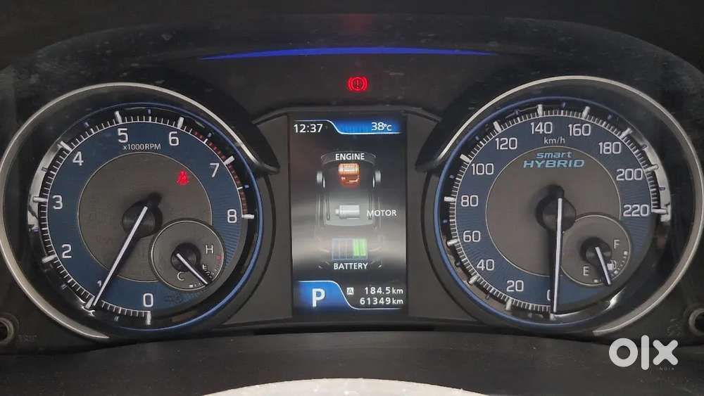Maruti Suzuki Nexa Xl6 2020 Petrol 61000 Km Driven Petrol Hybrid Car