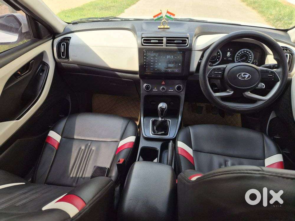 Hyundai Creta 1.5 Ex Petrol, 2020, Petrol