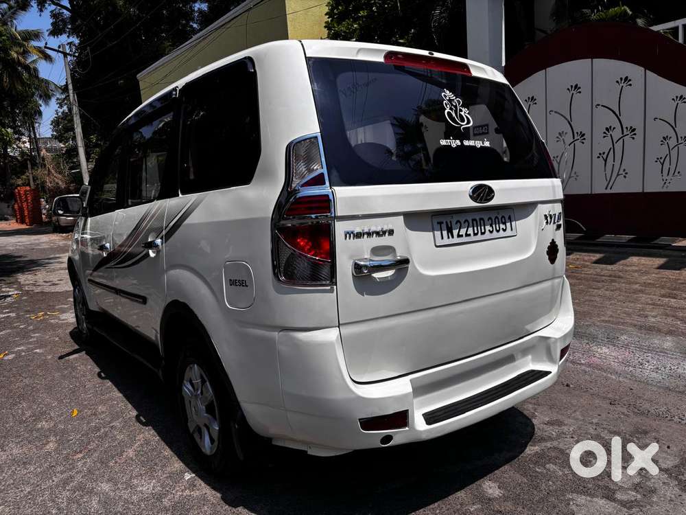 Mahindra Xylo D4 Bs Iii, 2016, Diesel