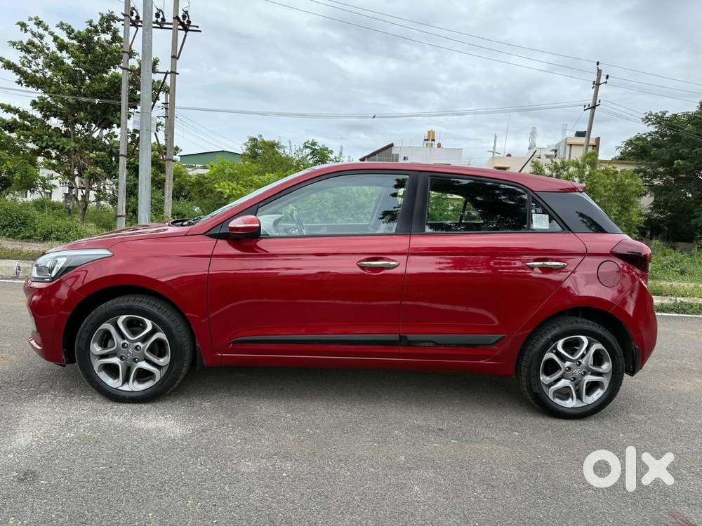 Hyundai Elite I20 1.2 Asta (o) Cvt, 2018, Petrol