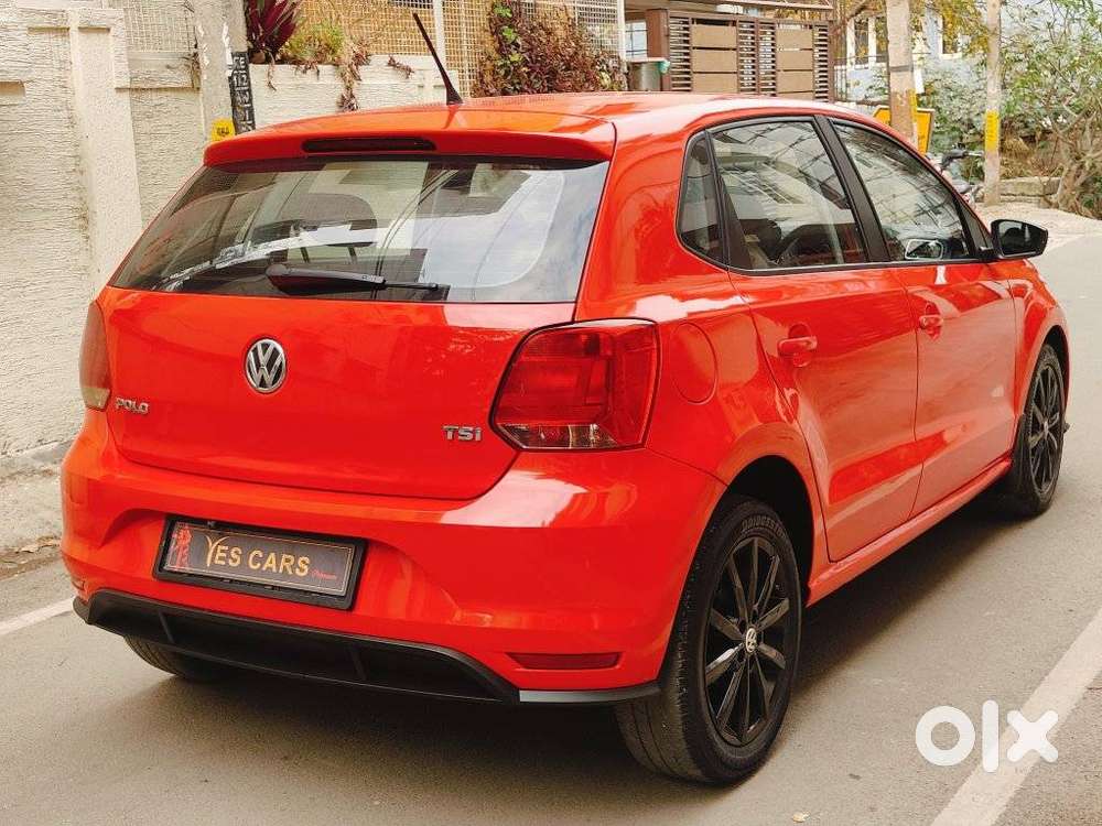 Volkswagen Polo 1.2 Gt Tsi, 2019, Petrol