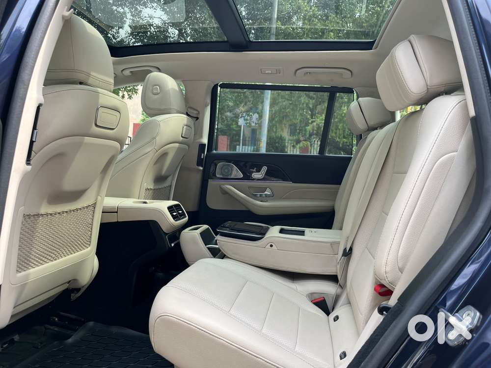 Mercedes-benz Gls 400d 4matic, 2021, Diesel