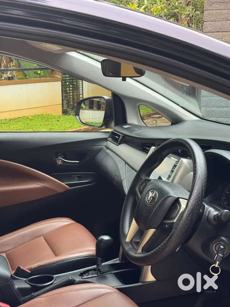 Toyota Innova Crysta 85000 Km