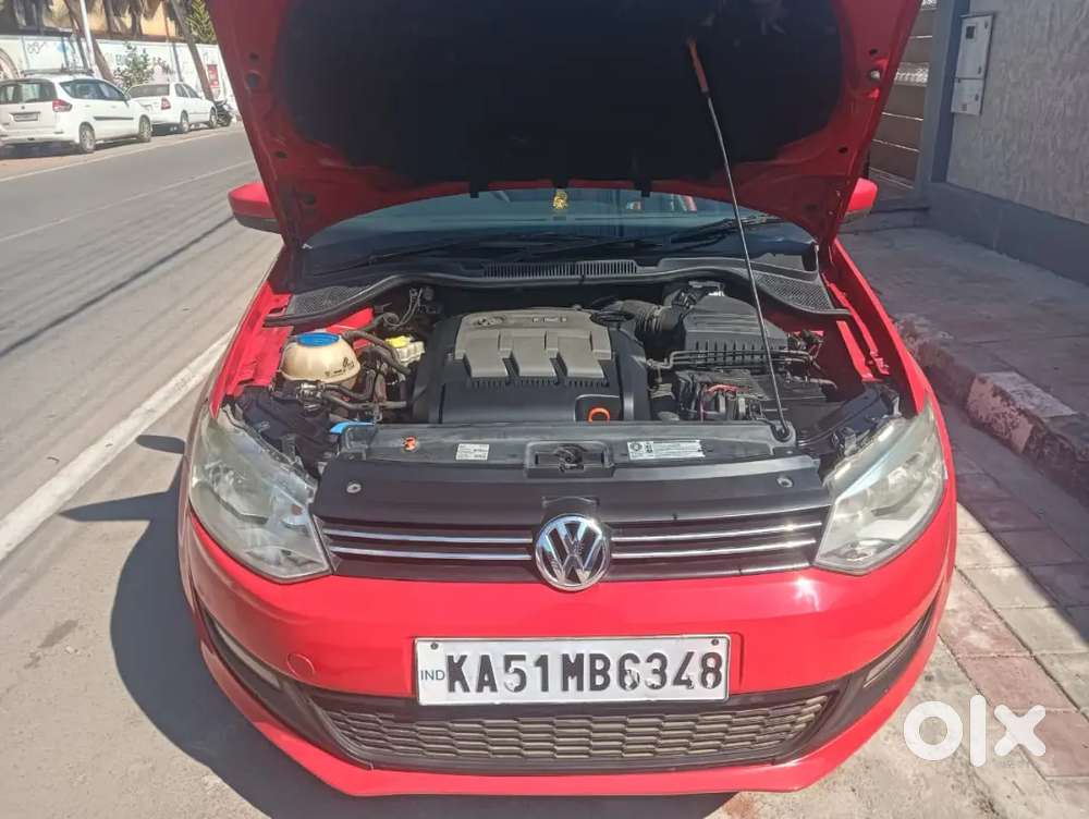 Volswagon Polo Car