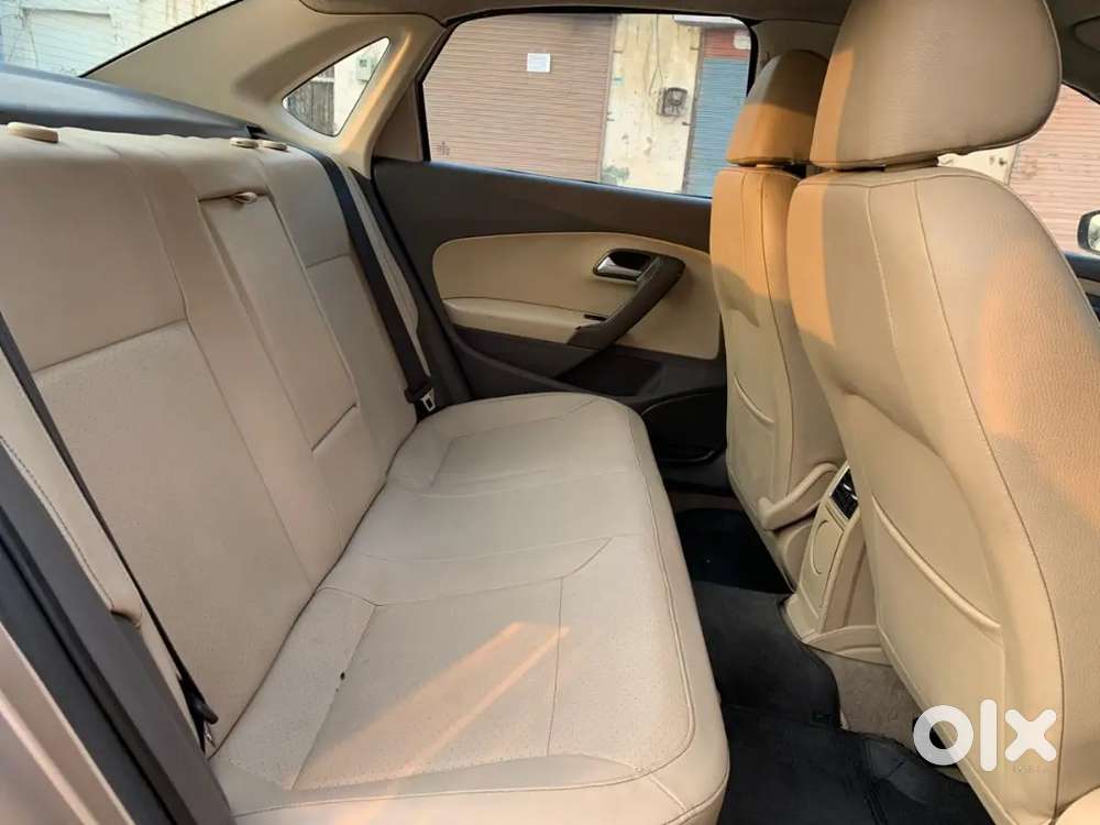 Volkswagen Vento Diesel 2015
