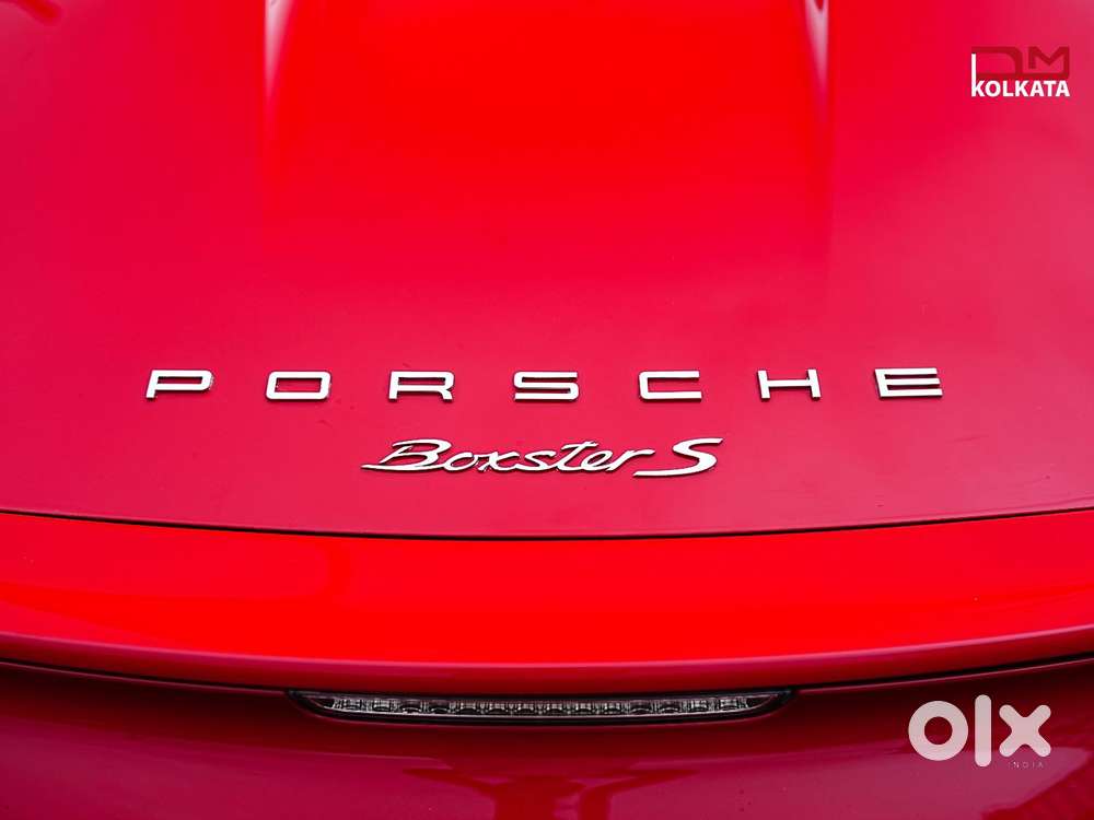 Porsche Boxster S, 2015, Petrol