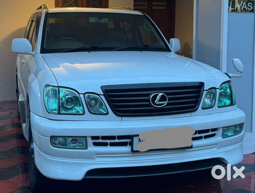 Toyota Land Cruiser Vx Premium, 2002, Diesel