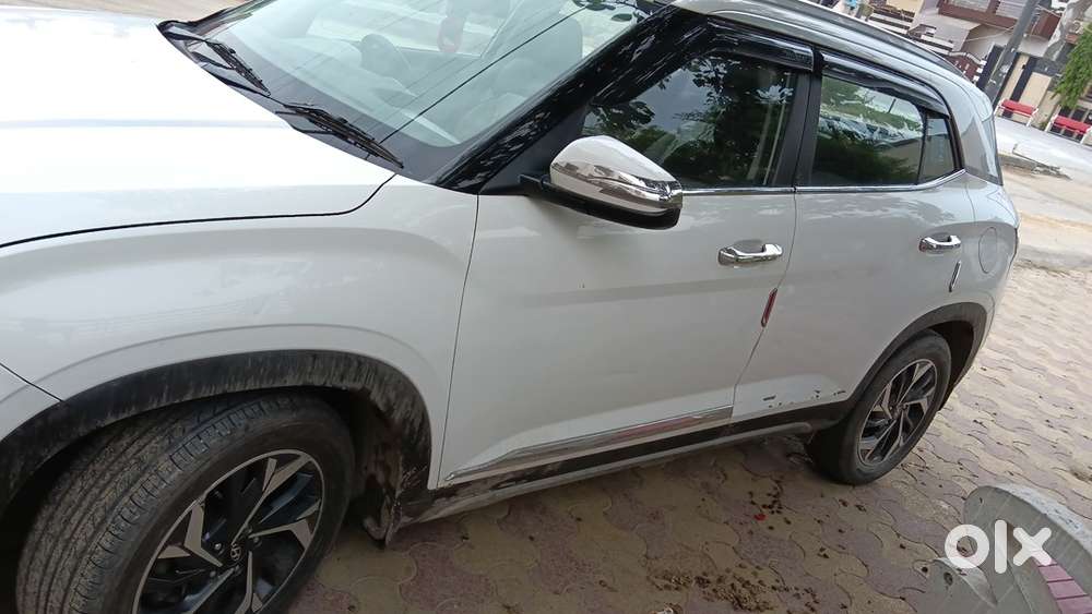 Hyundai Creta 2021 Diesel Well Maintained