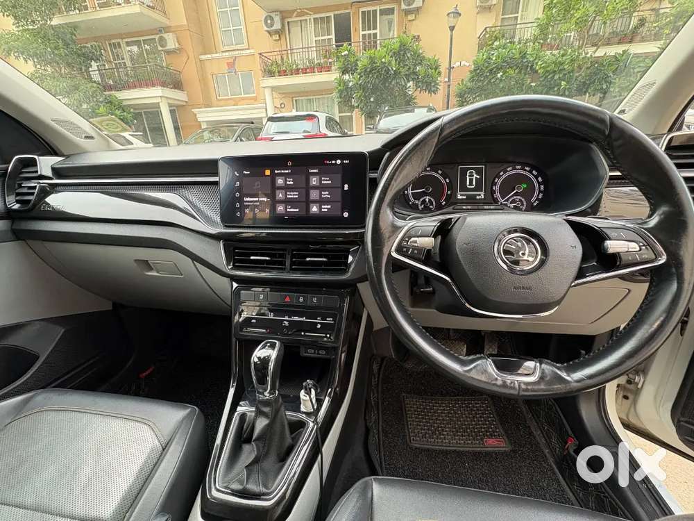 Skoda Kushaq 2021 Reg 2022