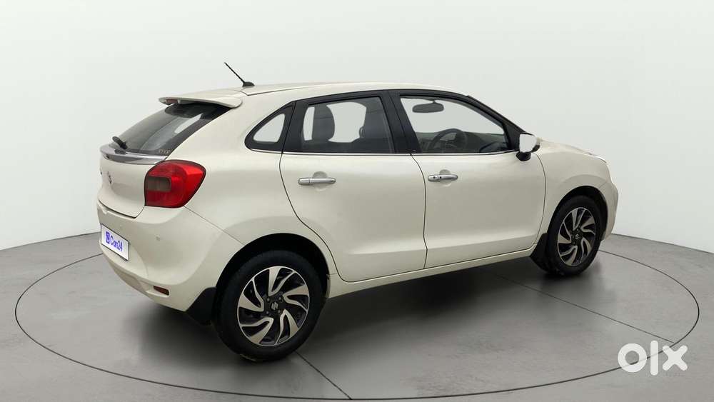 Maruti Suzuki Baleno 1.2 Cvt Zeta, 2019, Petrol