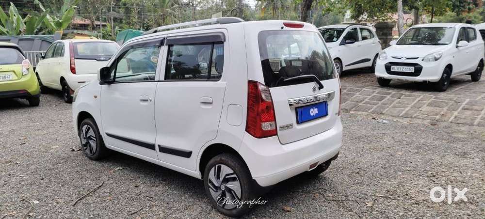 Maruti Suzuki Wagon R 1.0 Vxi, 2013, Petrol