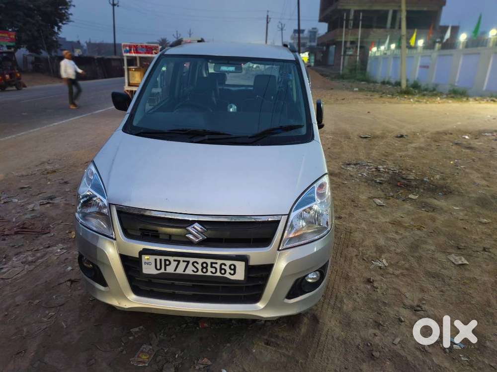 Maruti Suzuki Wagon R Lxi 2016