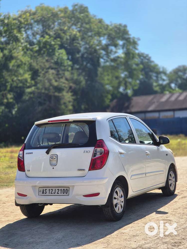 Hyundai Grand I10