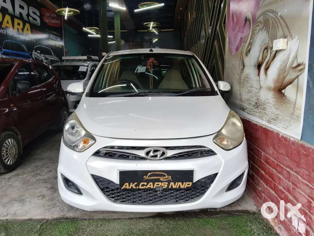 Hyundai I10 D-lite 2013