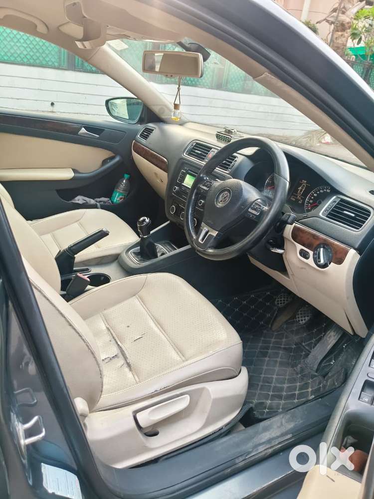 Volkswagen Jetta [2013-2017] 2.0 Tdi Comfortline, 2013, Diesel
