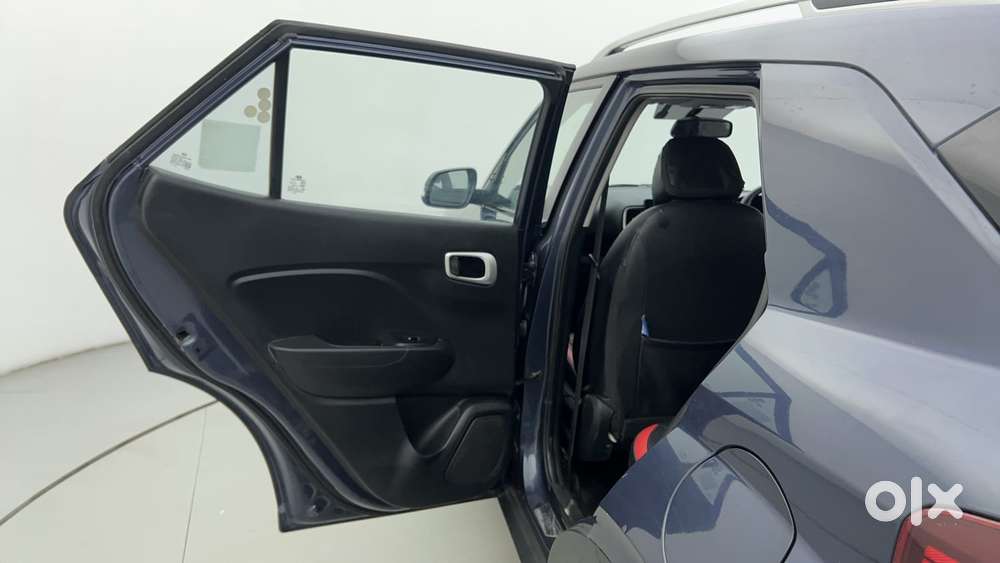 Hyundai Venue Sx Plus Turbo Dct, 2019, Petrol