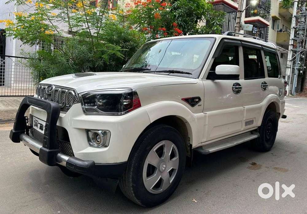 Mahindra Scorpio S5, 2018, Diesel