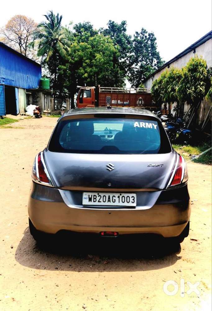 Maruti Suzuki Swift Ddis Vdi, 2014, Diesel