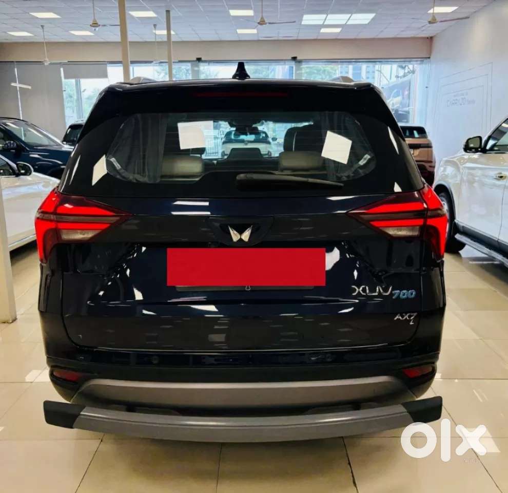 Mahindra Xuv700 2.2 Ax 7 Diesel At Luxury Pack Str, 2025, Diesel