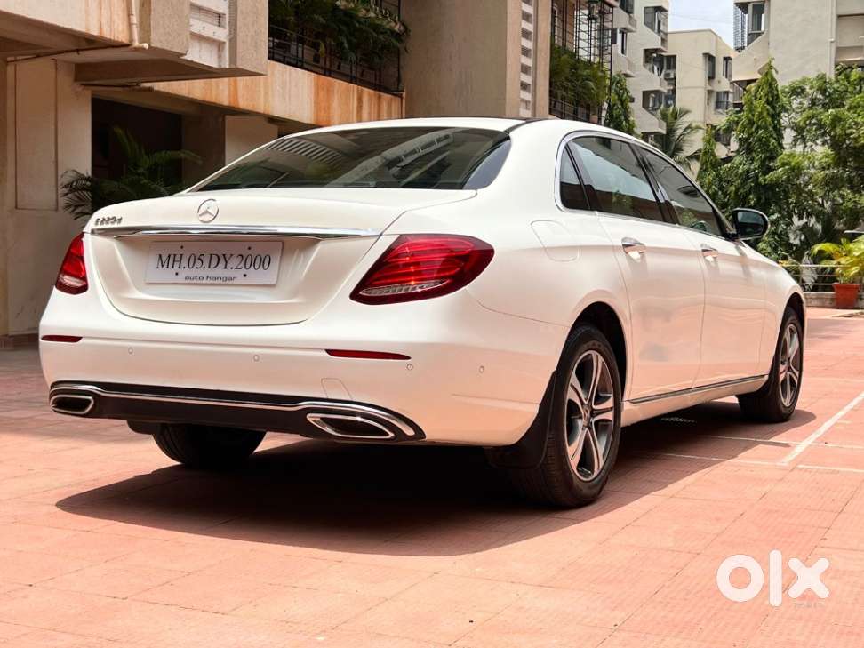 Mercedes-benz E-class Exclusive E 220 D, 2018, Diesel
