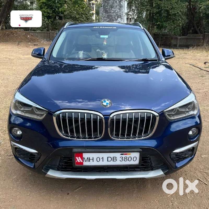 Bmw X1 2.0 Sdrive20d Xline, 2018, Diesel