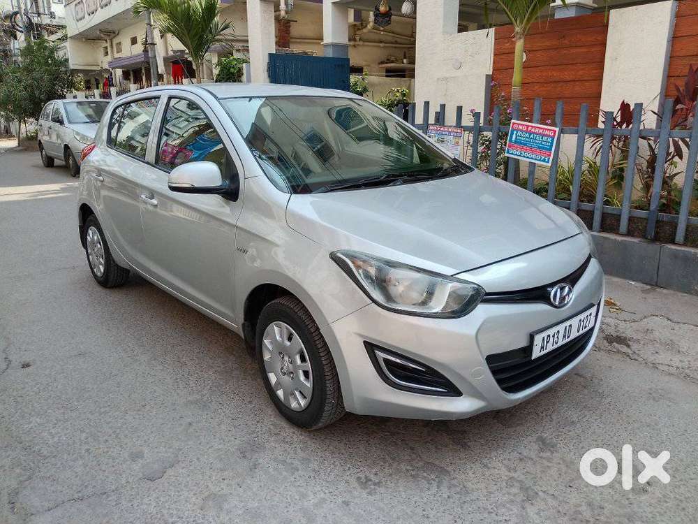 Hyundai I20 2009-2011 Magna, 2012, Petrol
