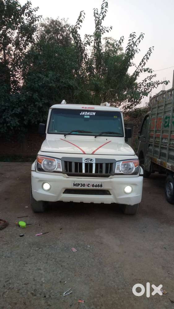 Mahindra Bolero Power Plus 2019