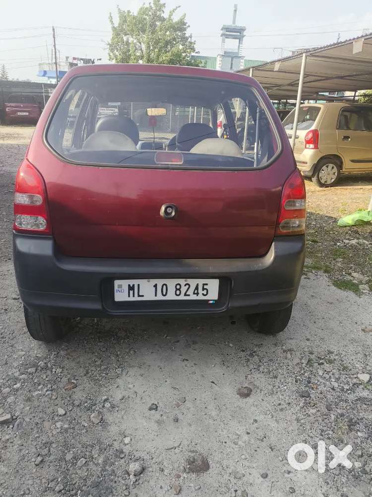 Maruti Suzuki Alto 2007 Petrol